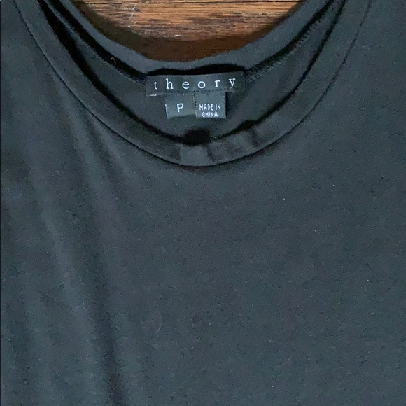Theory- tank dress- excellent condition - Picture 2 of 3